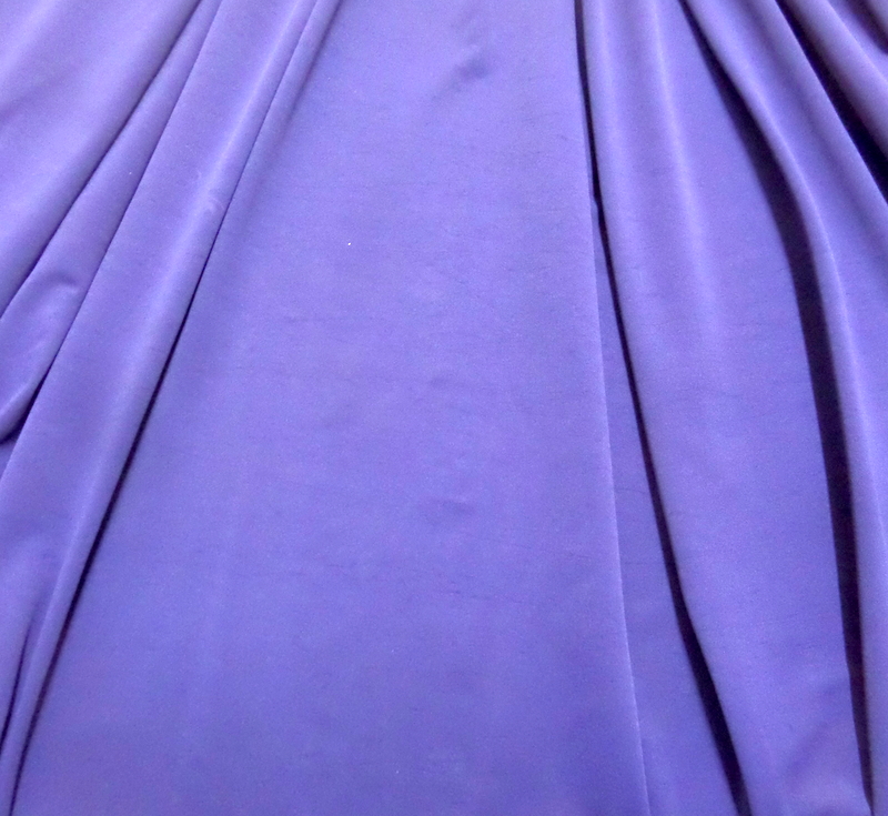 7.Purple Power Spandex